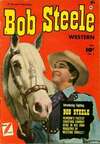 Bob Steele Western comic books
